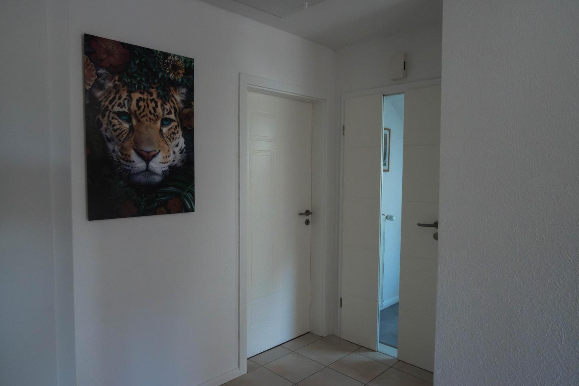Fewo Am Aper Tief Mind 2 Naechte Apen Bagian luar foto